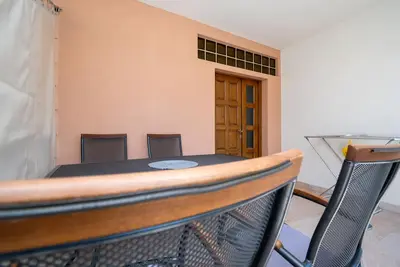 Image de Appartement de deux chambres avec la terrasse Novalja, Pag (A-6317-a)