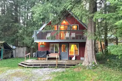 Image de Mt Baker Rim Cabin#63-Un chalet de ski traditionnel! Animaux acceptés! Wifi