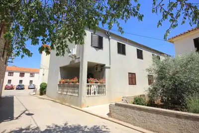 Image de Appartement d'une chambre avec air conditionné Sali, Dugi otok (A-447-b)