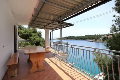 Image de Appartement d'une chambre prés de la plage Basina, Hvar (A-4599-c)