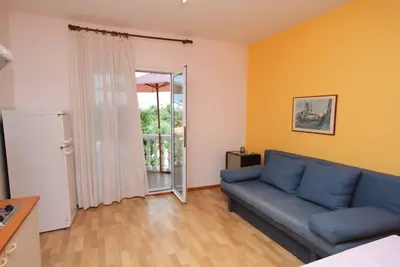 Appartement de deux chambres avec la terrasse Jezera, Murter (A-5120-b)