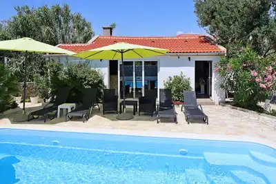 Image de Appartement d'une chambre avec la terrasse Pag (A-6412-c)