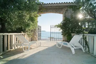 Image de Maison de vacances près de la mer Rogoznica (K-6226)