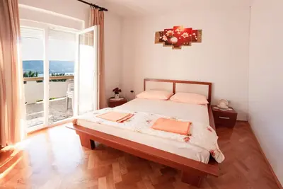 Image de Appartement d'une chambre prés de la plage Pag (A-6448-c)