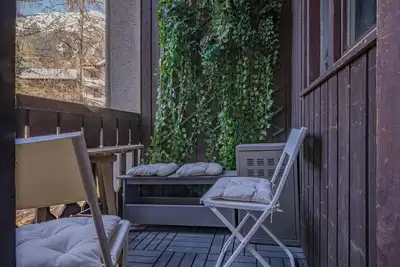 Image de Un appartement central, d'une chambre, parfait pour un couple ou un petit groupe.