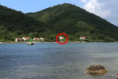 Image de Appartement de deux chambres prés de la plage Broce, Peljesac (A-11282-a)