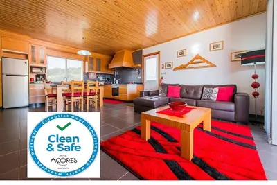 Image de Casa da Vigia appartement de 2 chambres pour 4 personnes à Calheta de Nesquim