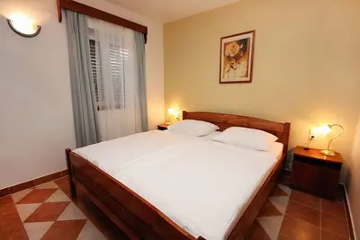 Image de Appartement d'une chambre avec la terrasse Rogoznica (A-3197-b)