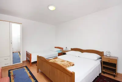 Image de Appartement d'une chambre avec la terrasse Murter (A-5084-c)