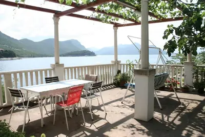 Image de Garçonnière prés de la plage Trstenik, Peljesac (As-4566-a)