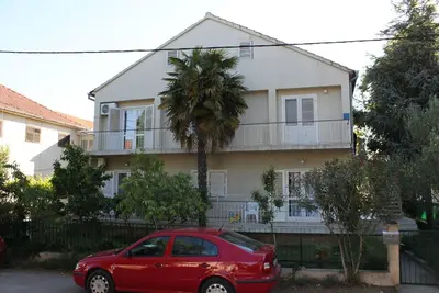 Image de Appartement d'une chambre avec la terrasse Biograd na Moru, Biograd (A-366-a)