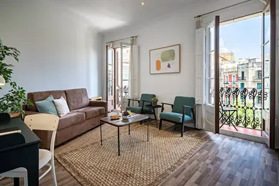 Image de Cozy apartment up to 6 guests
