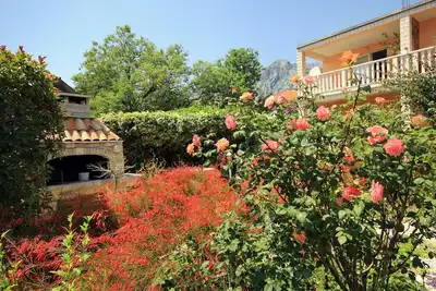 Image de Garçonnière avec la terrasse Orebic, Peljesac (As-641-e)