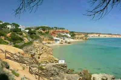 Image de Appartement 1 chambre Ă Albufeira Ă 5 min de la plage de Falesia et proche du centre! J