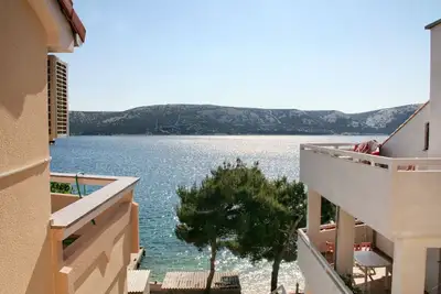 Image de Appartement d'une chambre prés de la plage Stara Novalja, Pag (A-3086-e)