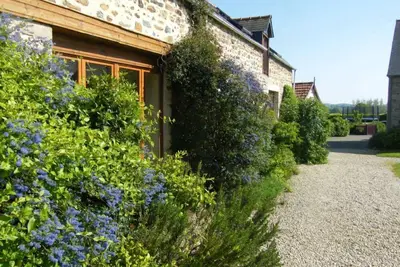 Image de No. 2, La Vieille Grange - Gîte de 4 chambres pouvant accueillir 8 personnes