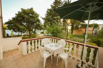 Image de Appartement d'une chambre prés de la plage Zadar - Diklo, Zadar (A-5925-b)