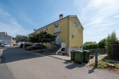 Maison de vacances avec parking Zadar (K-11744)