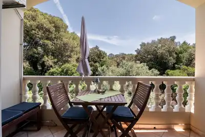 Image de Appartement d'une chambre avec la terrasse Muline, Ugljan (A-8521-e)