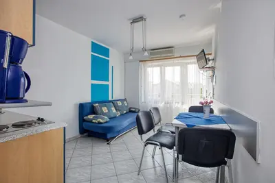 Image de Appartement d'une chambre avec le balcon Vodice (A-6178-a)