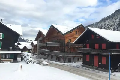 Image de Chalets de Chesery 8, Morgins