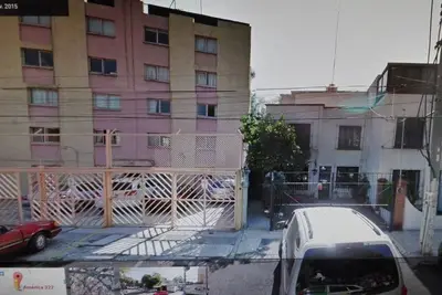 Confortable Appartement Internet et 2 Tv avec câble et près Unam Coyoacán