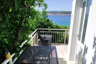 Image de Appartement d'une chambre prés de la plage Kuciste - Perna, Peljesac (A-4544-c)