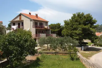 Image de Appartement de deux chambres avec la terrasse Jezera, Murter (A-5120-f)