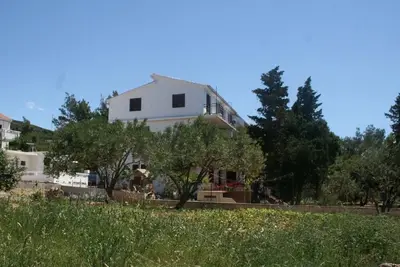 Image de Appartement de deux chambres prés de la plage Stara Novalja, Pag (A-4153-b)