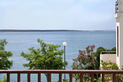 Image de Garçonnière prés de la plage Mandre, Pag (As-4123-a)