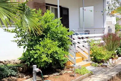 Image de Appartement d'une chambre avec la terrasse Vodice (A-928-b)