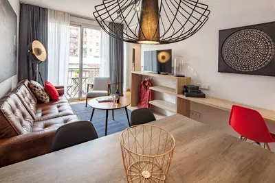 Image de Amazing apartment 2 bedroom in Eixample