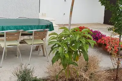 Image de Appartement d'une chambre avec la terrasse Jezera, Murter (A-5120-h)