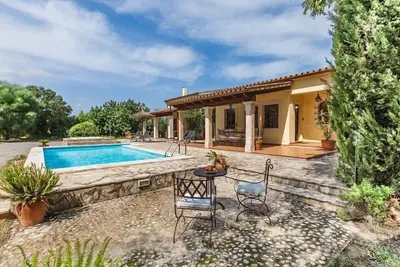 Image de Villa incroyable à 10 minutes de la vieille ville de Pollensa!