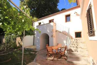 Maison de vacances avec WiFi Mali Losinj, Losinj (K-8014)