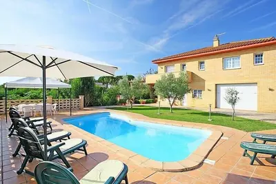 Image de Retraite sur la Costa Brava avec suite privée!