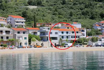 Image de Garçonnière prés de la plage Igrane, Makarska (As-6653-a)