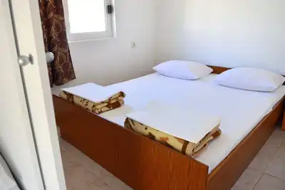 Image de Garçonnière avec le balcon Podaca, Makarska (As-2617-b)