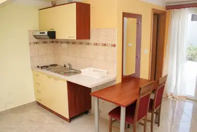 Image de Garçonnière prés de la plage Rogoznica (As-3097-a)