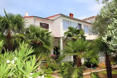 Image de Appartement de deux chambres avec la terrasse Vodice (A-928-a)