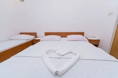 Image de Garçonnière avec air conditionné Podaca, Makarska (As-4734-d)