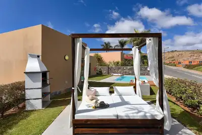 Image de Par 4 Rental 24 Salobre by VillaGranCanaria