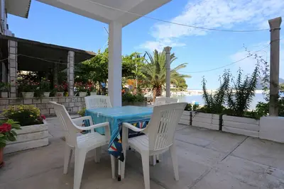 Image de Appartement d'une chambre prés de la plage Zuljana, Peljesac (A-10228-b)