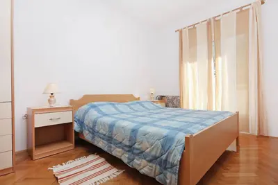Image de Appartement d'une chambre avec le balcon Slatine, Ciovo (A-5999-b)