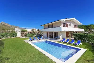 Image de Villa Animeta - Villa quatre chambres, pour 8 personnes