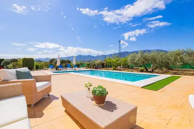 Image de Cubo's Finca Villaverde \/ piscine privée \/ intime \/ wifi gratuit