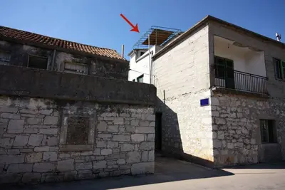 Image de Maison de vacances près de la mer Murter (K-5092)