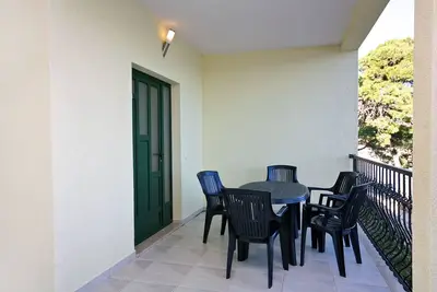 Image de Appartement de deux chambres prés de la plage Rogoznica (A-3199-a)