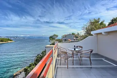 Image de Appartement de deux chambres prés de la plage Basina, Hvar (A-5699-c)