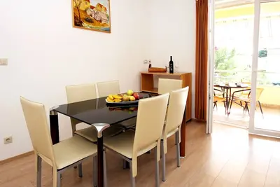 Image de Appartement de deux chambres avec la terrasse Zaboric, Sibenik (A-468-c)